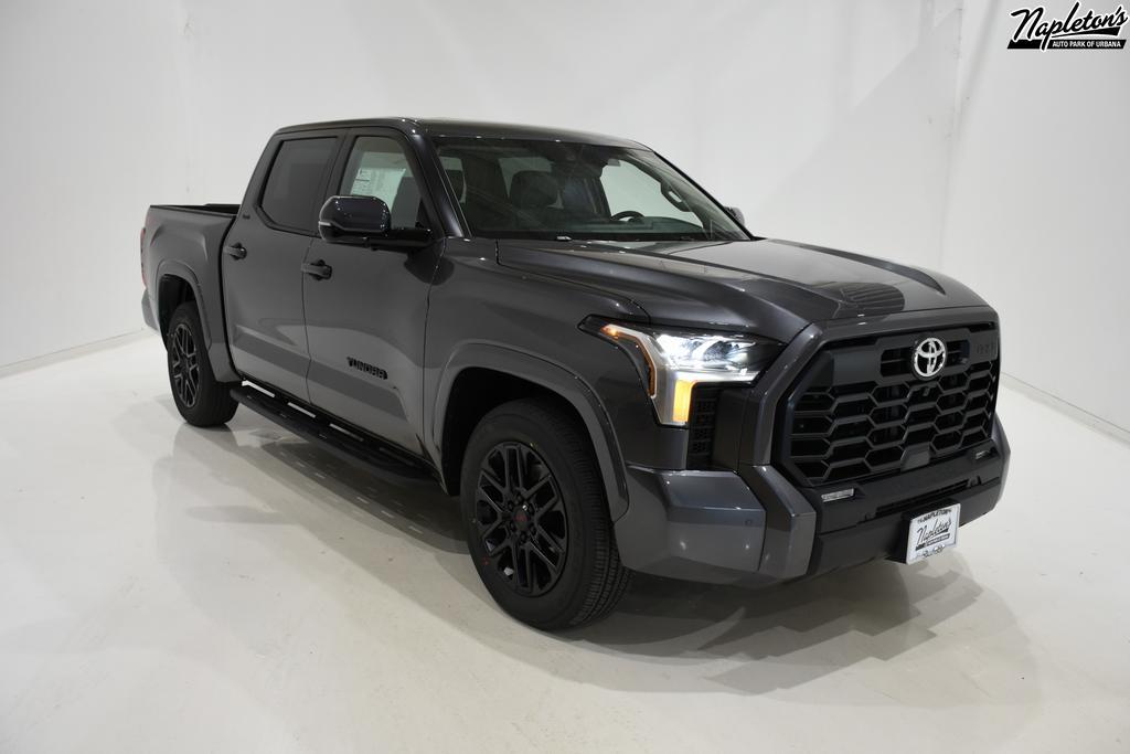 new 2024 Toyota Tundra car, priced at $59,693