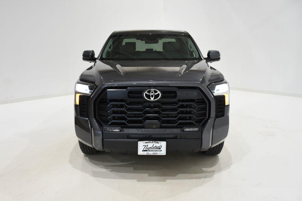 new 2024 Toyota Tundra car, priced at $57,527