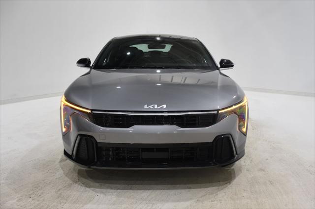 new 2025 Kia K4 car, priced at $25,078