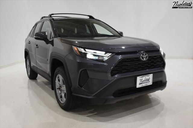 new 2024 Toyota RAV4 car, priced at $35,056