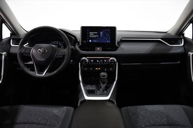 new 2024 Toyota RAV4 car, priced at $35,056