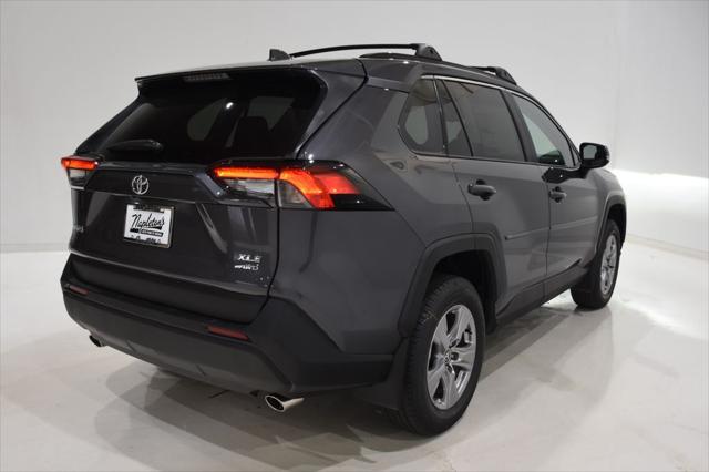 new 2024 Toyota RAV4 car, priced at $35,056