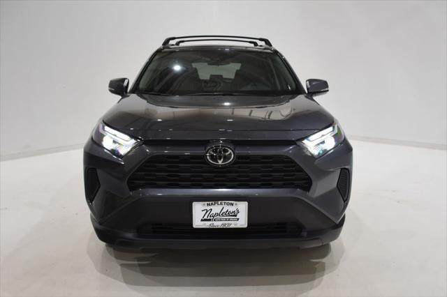 new 2024 Toyota RAV4 car, priced at $35,056