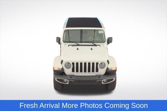 used 2021 Jeep Wrangler Unlimited car, priced at $36,498