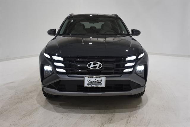 new 2025 Hyundai Tucson car, priced at $31,169