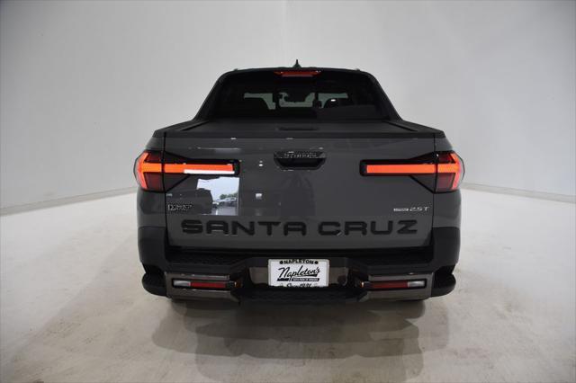 new 2025 Hyundai SANTA CRUZ car, priced at $40,833
