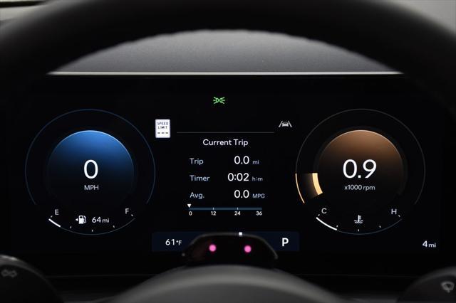new 2025 Hyundai SANTA CRUZ car, priced at $40,833