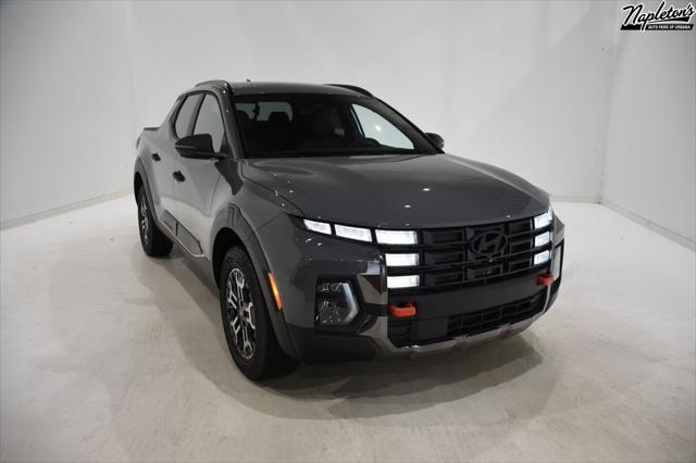 new 2025 Hyundai SANTA CRUZ car, priced at $40,833