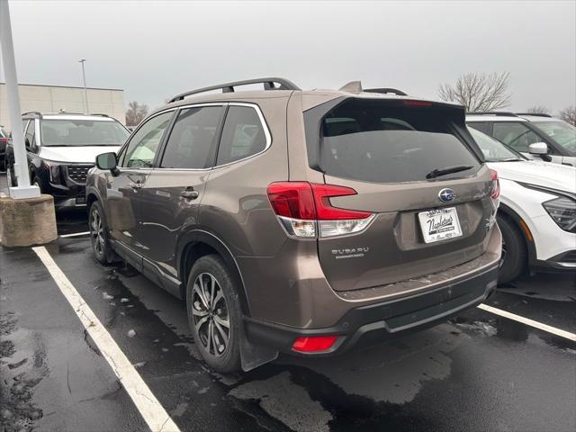 used 2023 Subaru Forester car, priced at $27,500