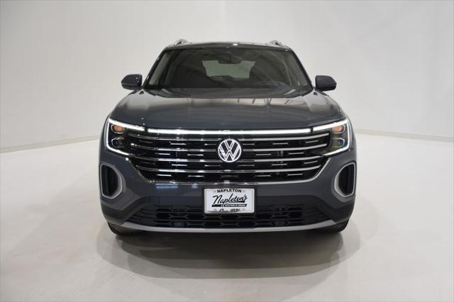 new 2025 Volkswagen Atlas car, priced at $48,441