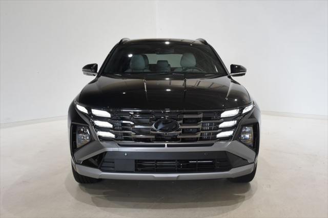 new 2025 Hyundai TUCSON Hybrid car, priced at $42,225