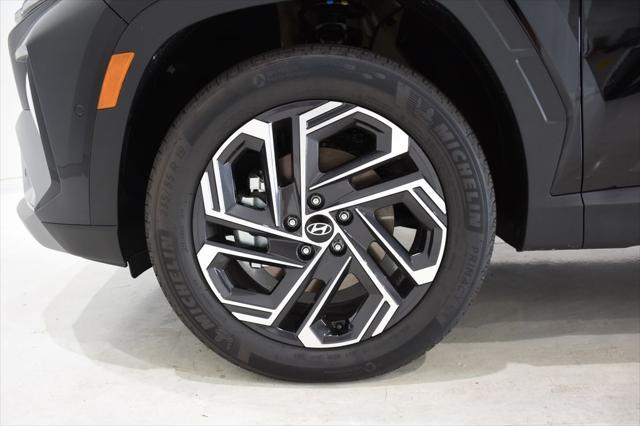 new 2025 Hyundai TUCSON Hybrid car, priced at $42,225