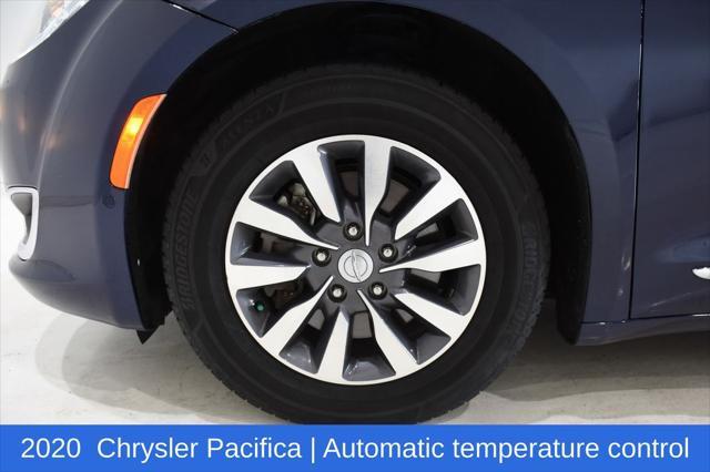 used 2020 Chrysler Pacifica car, priced at $20,399
