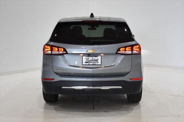 used 2023 Chevrolet Equinox car, priced at $21,199