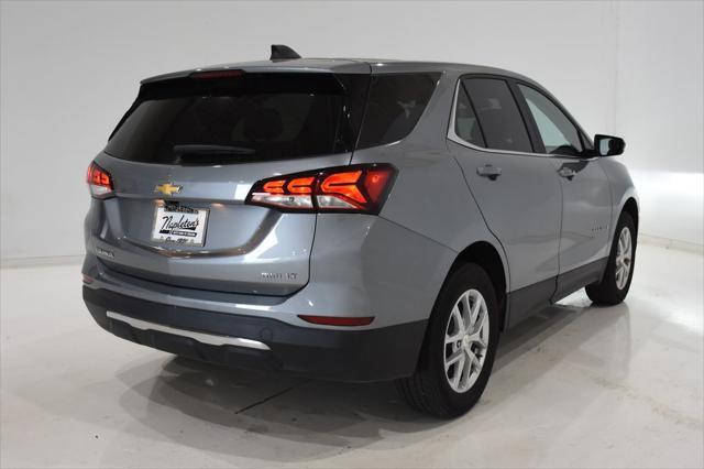 used 2023 Chevrolet Equinox car, priced at $21,199