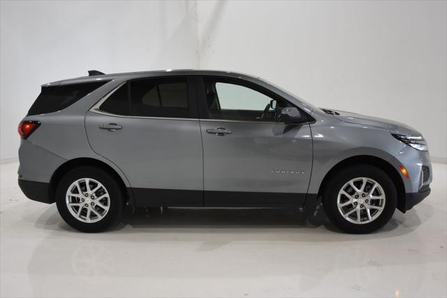 used 2023 Chevrolet Equinox car, priced at $21,199