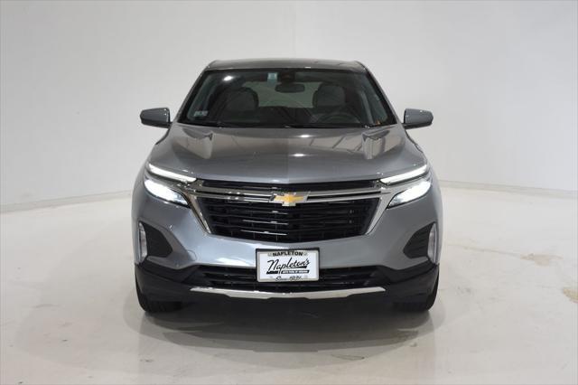 used 2023 Chevrolet Equinox car, priced at $21,199