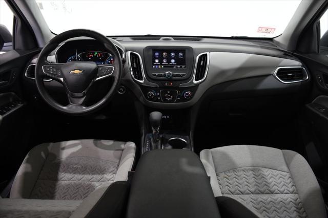 used 2023 Chevrolet Equinox car, priced at $21,199