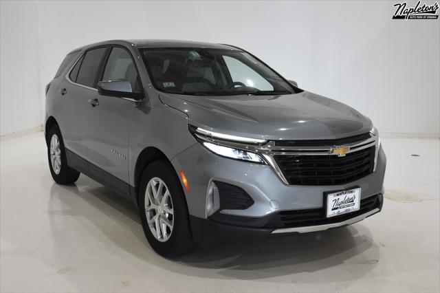 used 2023 Chevrolet Equinox car, priced at $21,500