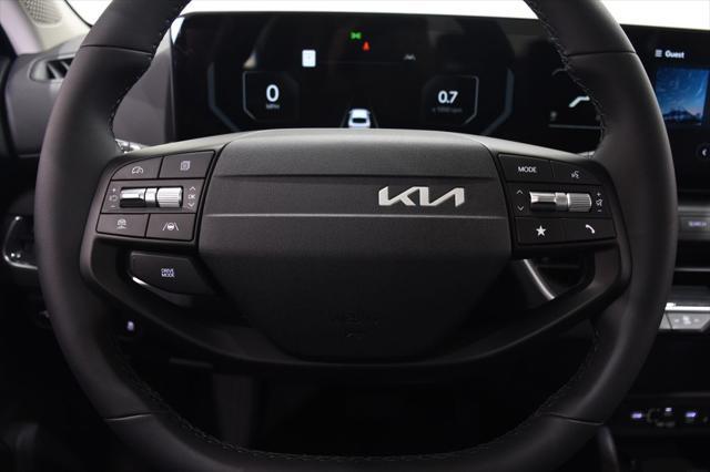 new 2025 Kia K4 car, priced at $23,662