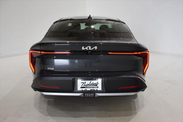 new 2025 Kia K4 car, priced at $23,662