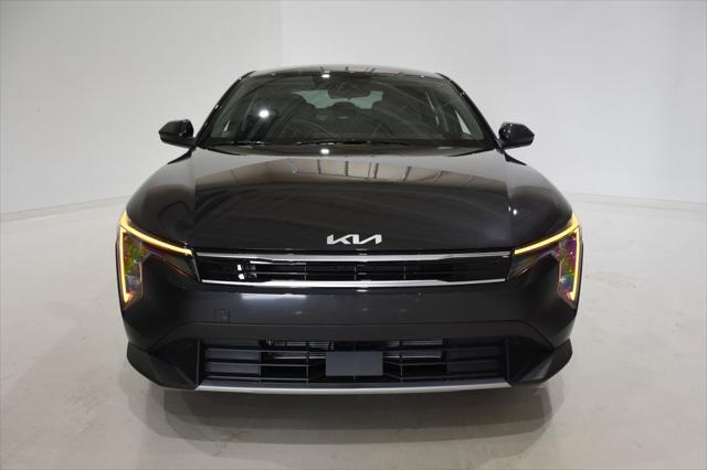 new 2025 Kia K4 car, priced at $23,662