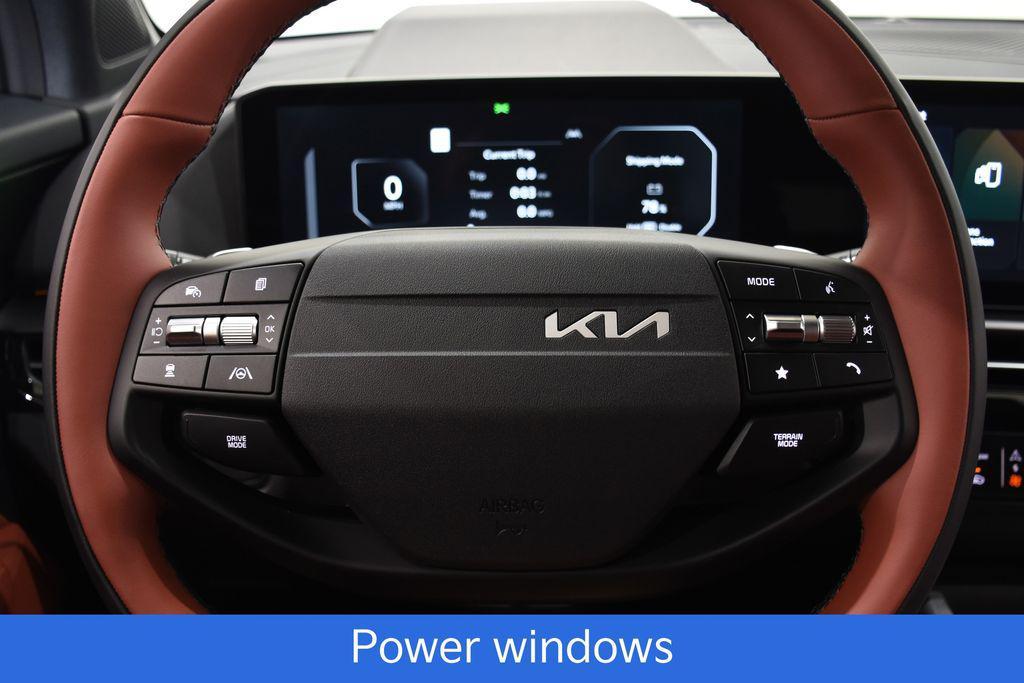 new 2026 Kia Sportage Hybrid car, priced at $41,975