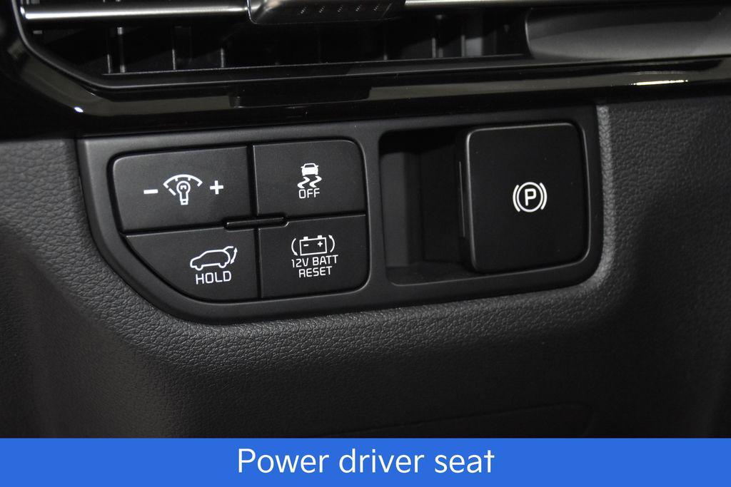 new 2026 Kia Sportage Hybrid car, priced at $41,975