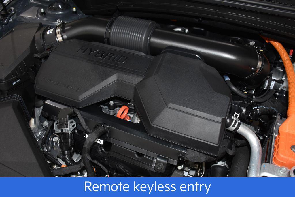 new 2026 Kia Sportage Hybrid car, priced at $41,975