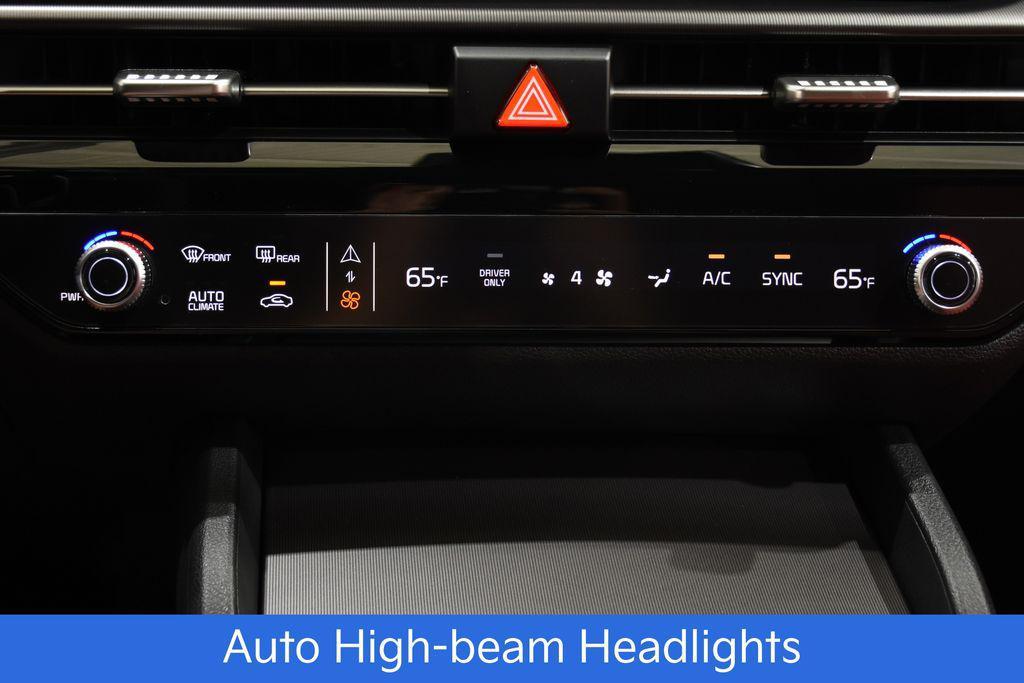 new 2026 Kia Sportage Hybrid car, priced at $41,975