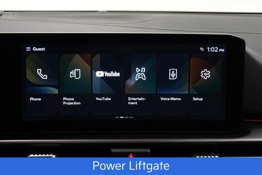 new 2026 Kia Sportage Hybrid car, priced at $41,975