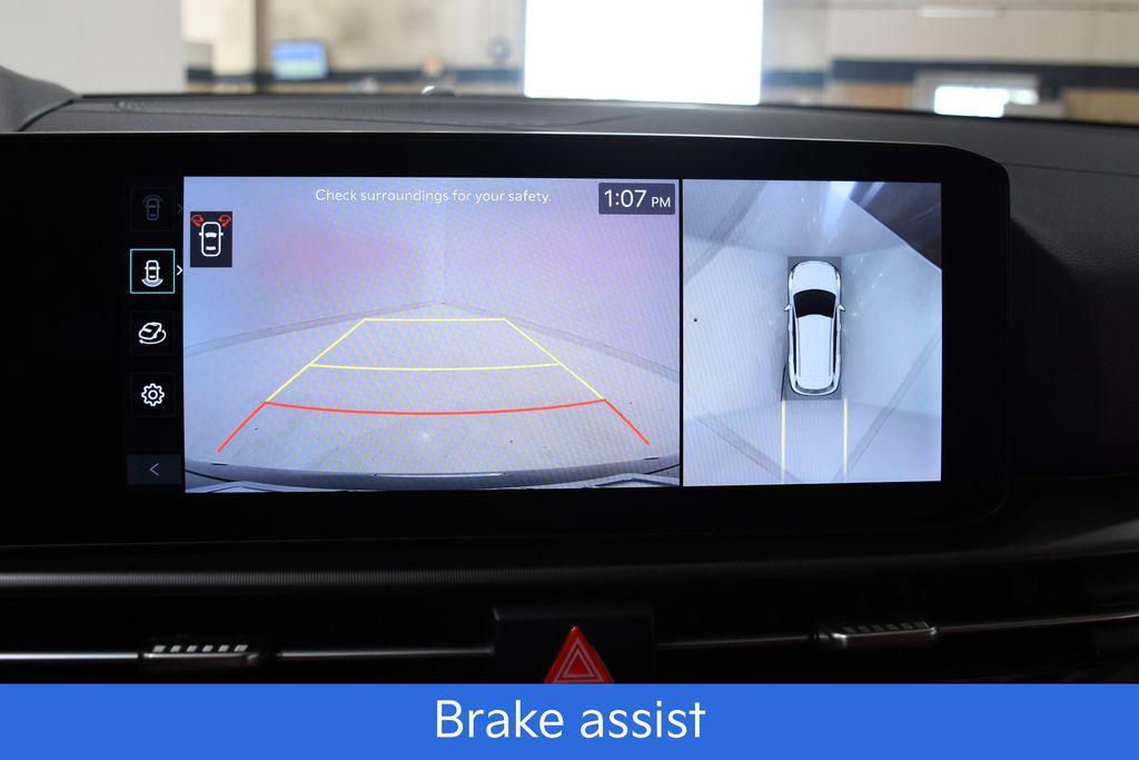 new 2026 Kia Sportage Hybrid car, priced at $41,975