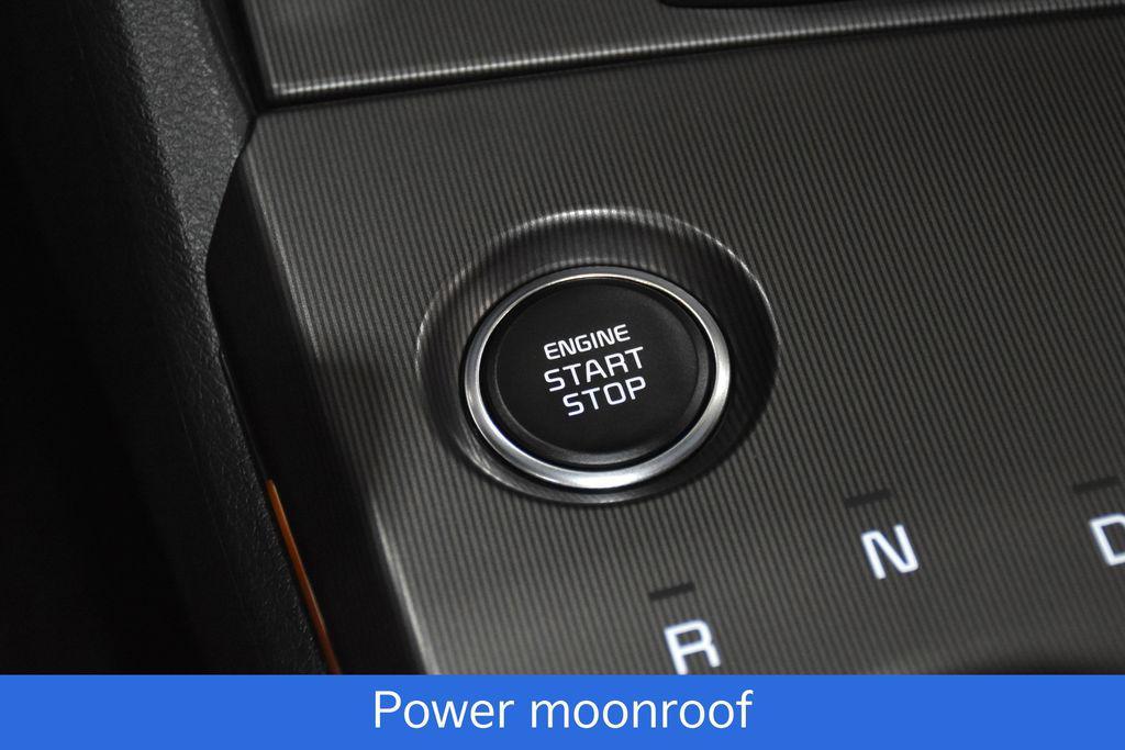 new 2026 Kia Sportage Hybrid car, priced at $41,975