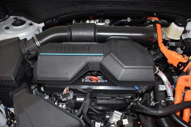 new 2025 Hyundai Santa Fe car, priced at $45,480