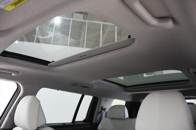 new 2025 Hyundai Santa Fe car, priced at $45,480