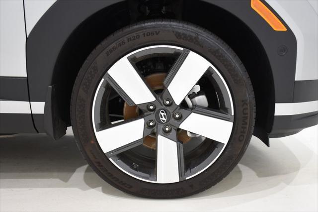 new 2025 Hyundai Santa Fe car, priced at $45,480