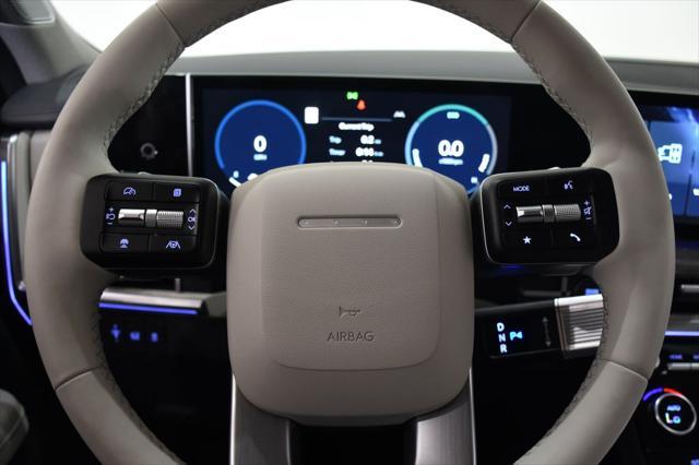 new 2025 Hyundai Santa Fe car, priced at $45,480