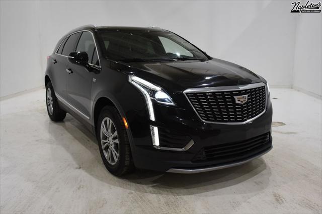 used 2023 Cadillac XT5 car, priced at $28,342