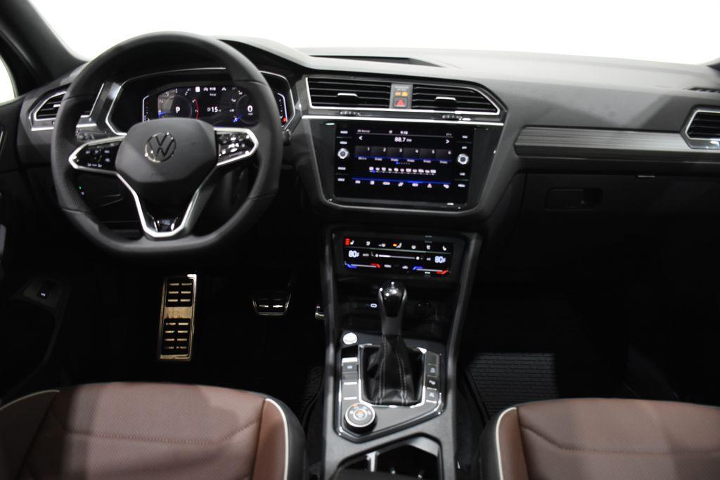 new 2024 Volkswagen Tiguan car, priced at $37,490