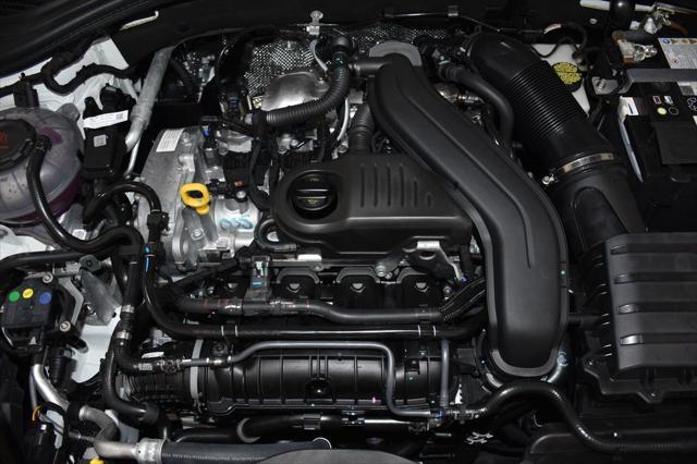 new 2025 Volkswagen Jetta car, priced at $28,371