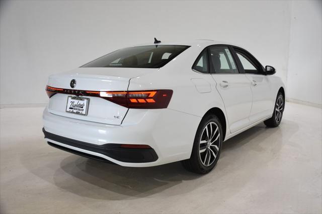 new 2025 Volkswagen Jetta car, priced at $28,371