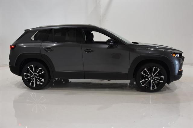 new 2025 Mazda CX-50 car, priced at $42,209