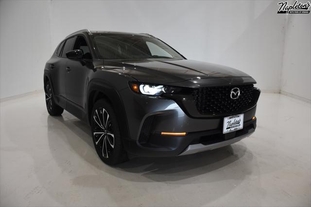 new 2025 Mazda CX-50 car, priced at $42,209