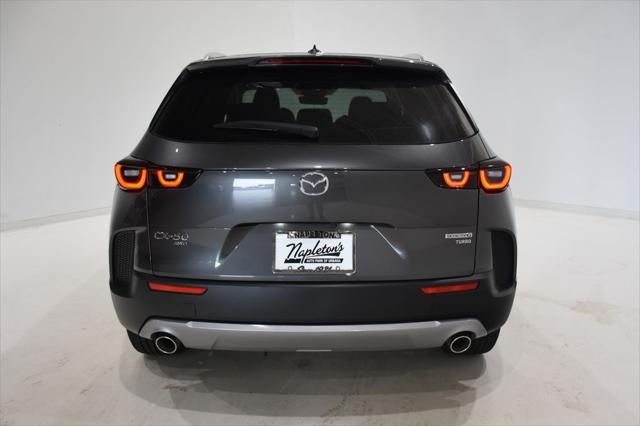 new 2025 Mazda CX-50 car, priced at $42,209