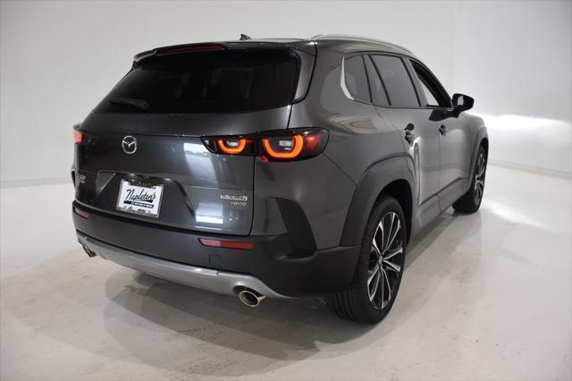 new 2025 Mazda CX-50 car, priced at $42,209