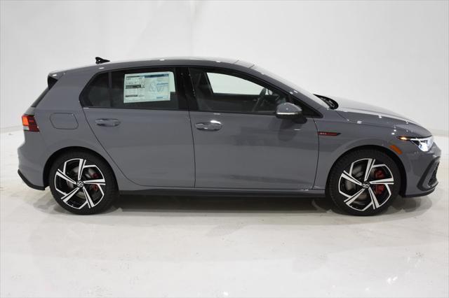 new 2024 Volkswagen Golf GTI car, priced at $38,423