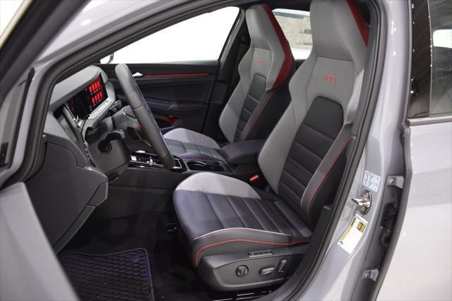 new 2024 Volkswagen Golf GTI car, priced at $38,423