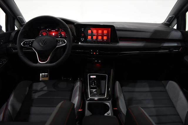 new 2024 Volkswagen Golf GTI car, priced at $38,423