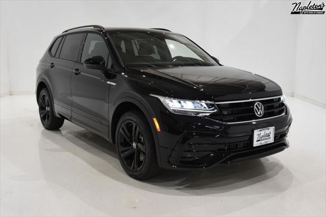 new 2024 Volkswagen Tiguan car, priced at $34,774