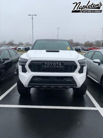 used 2024 Toyota Tacoma car, priced at $67,500